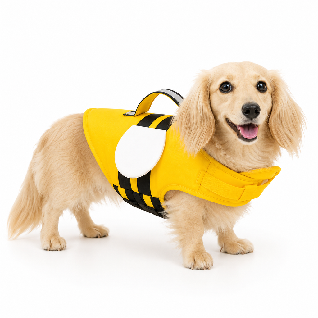 Animal Themed Dog Life Jacket
