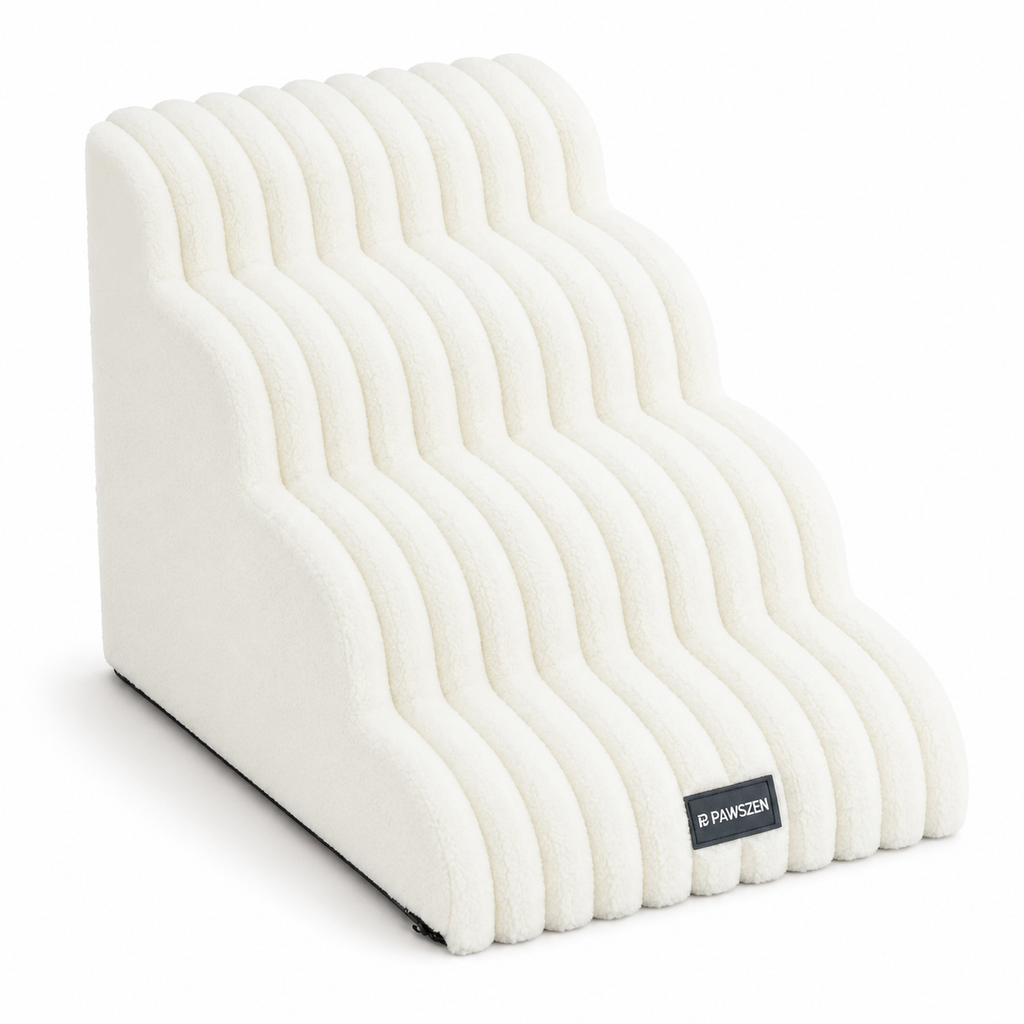 Sponge Non-Slip Dog Stairs