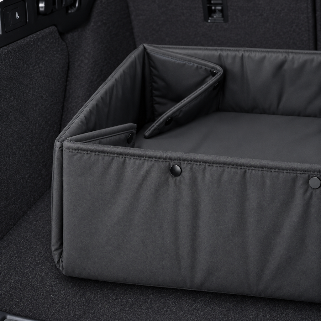3-in-1 Portable Dog Travel Bed