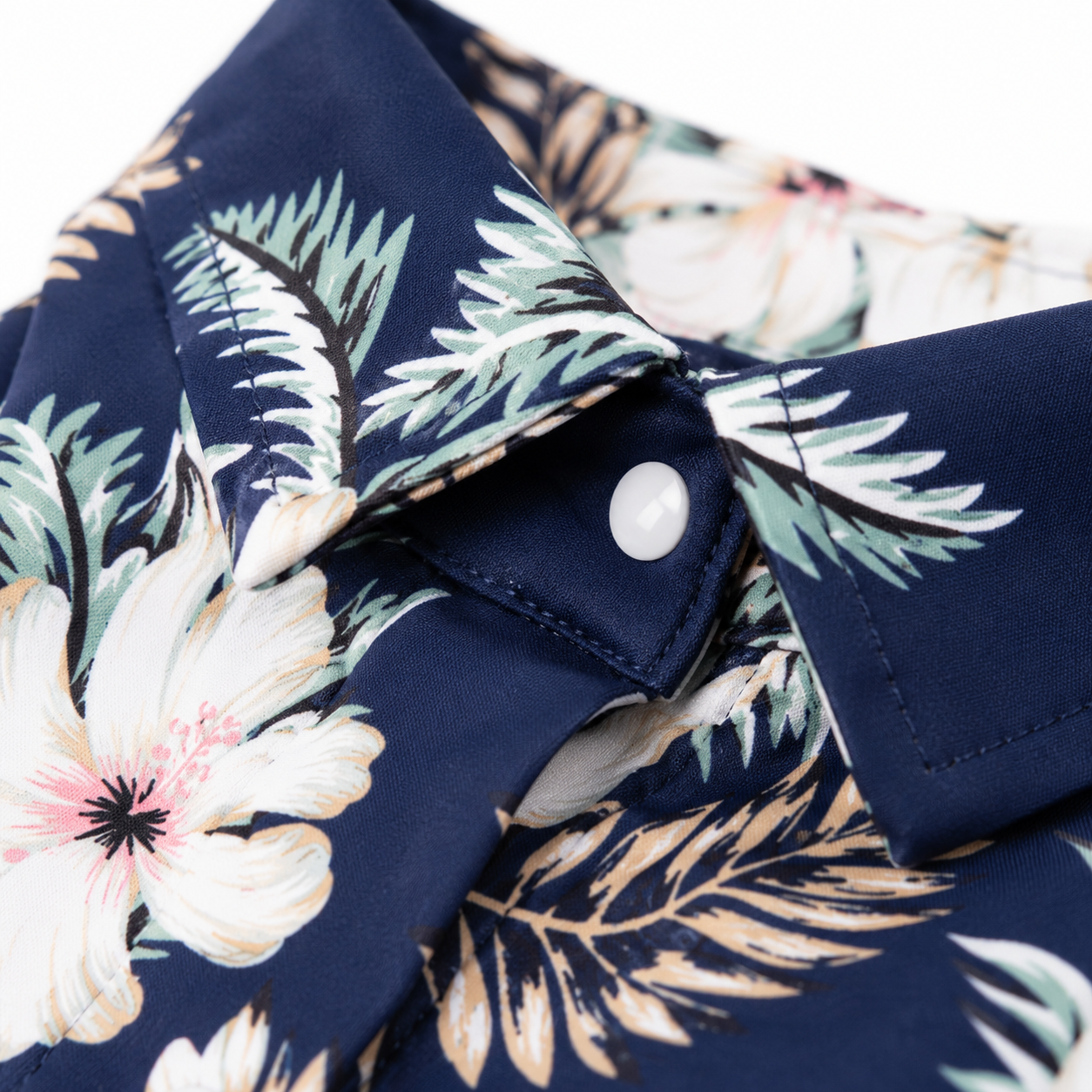 Assorted Hawaiian Themed Dog Shirts