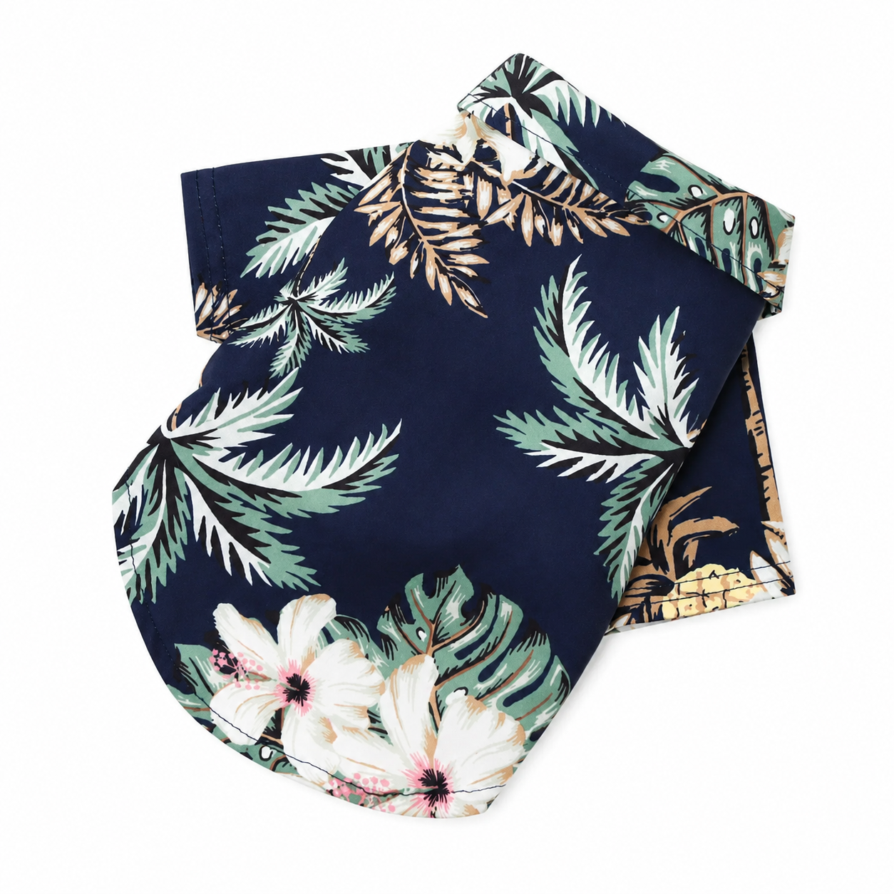 Assorted Hawaiian Themed Dog Shirts
