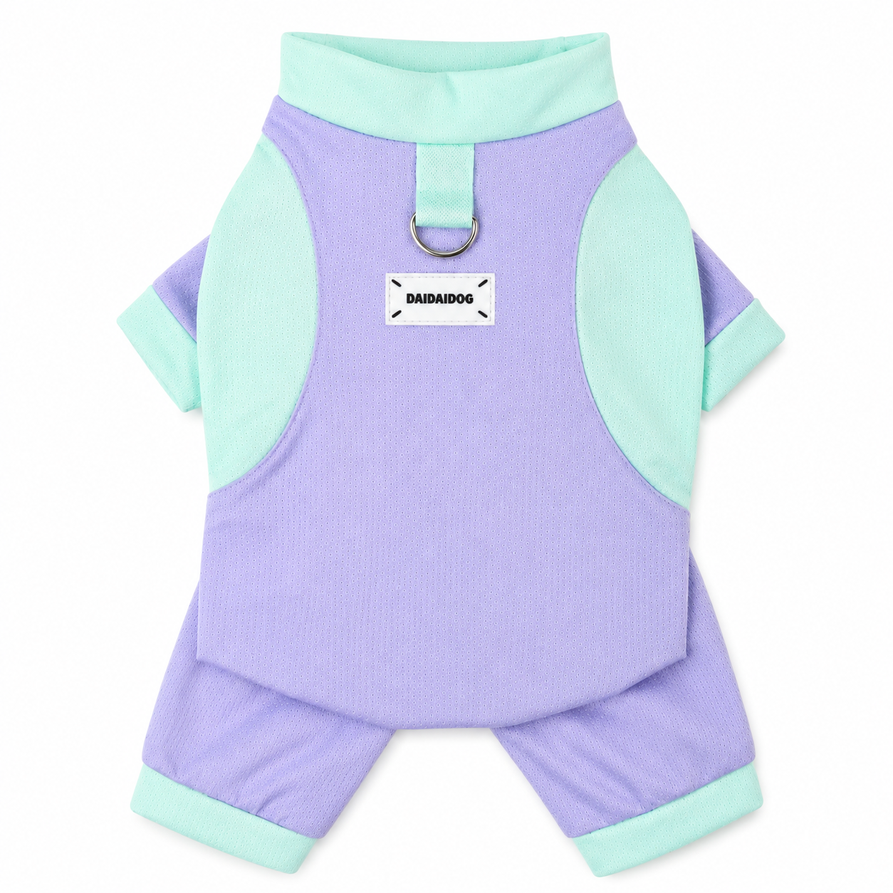 Ice Silk Cooling Four-Piece Suit for Summer