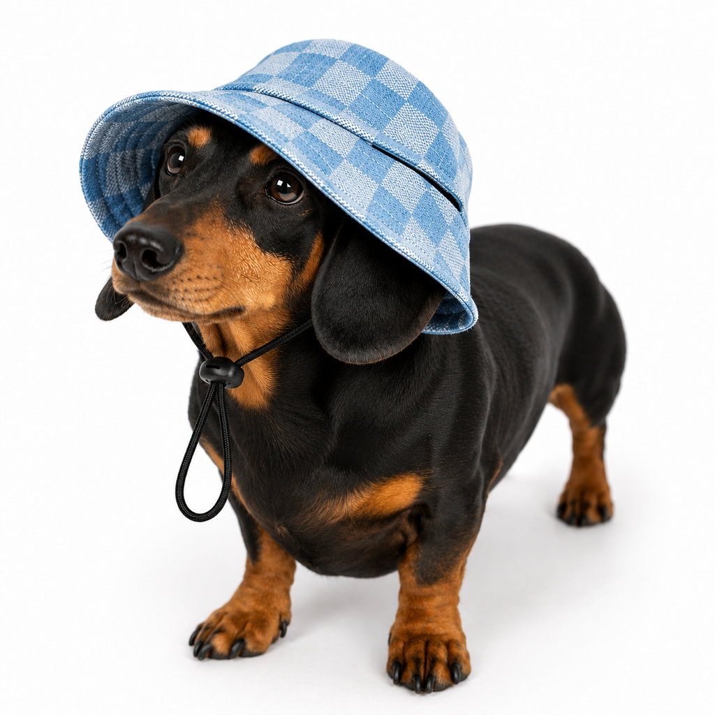 Assorted Dog Bucket Hats