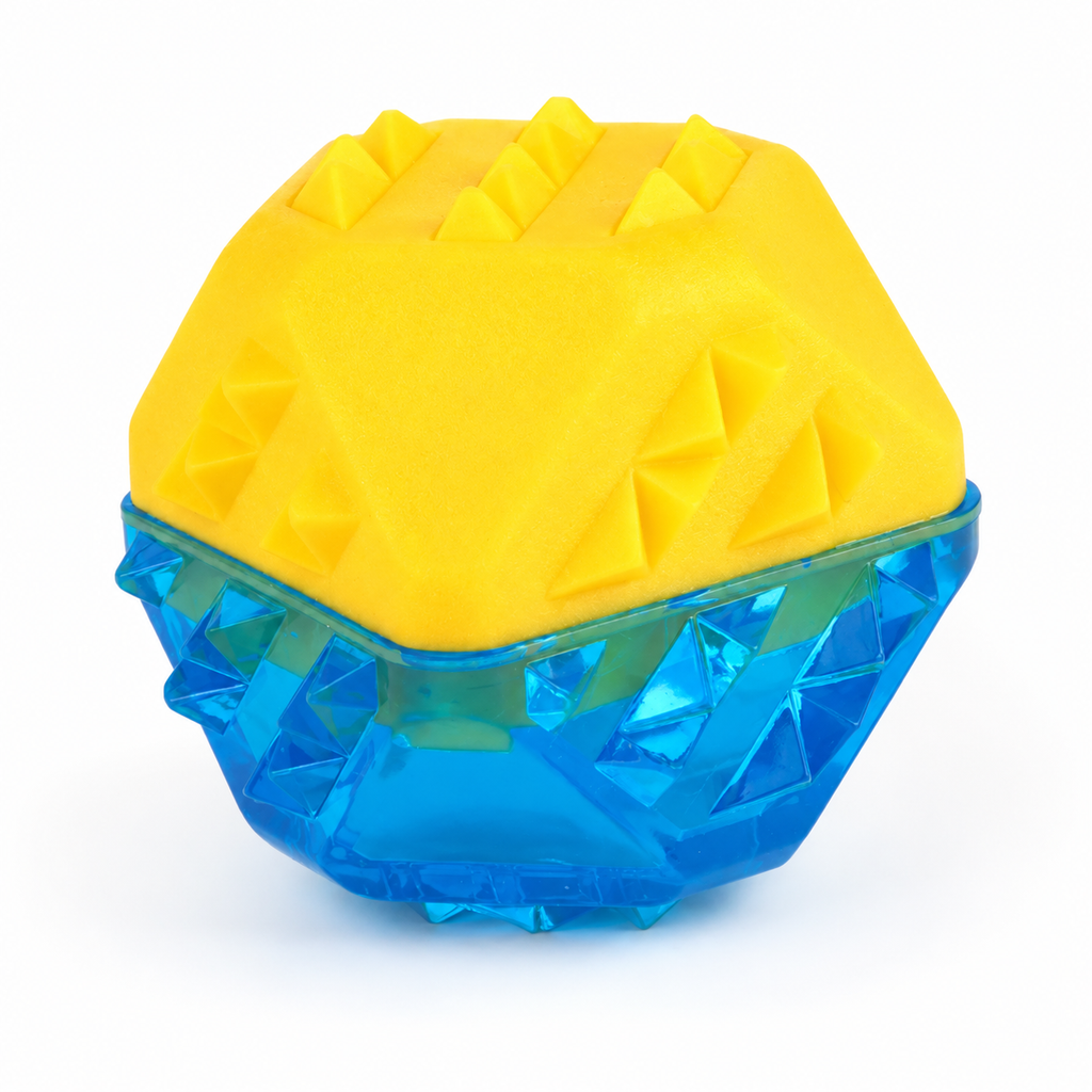 Assorted Freezable Chew Toys