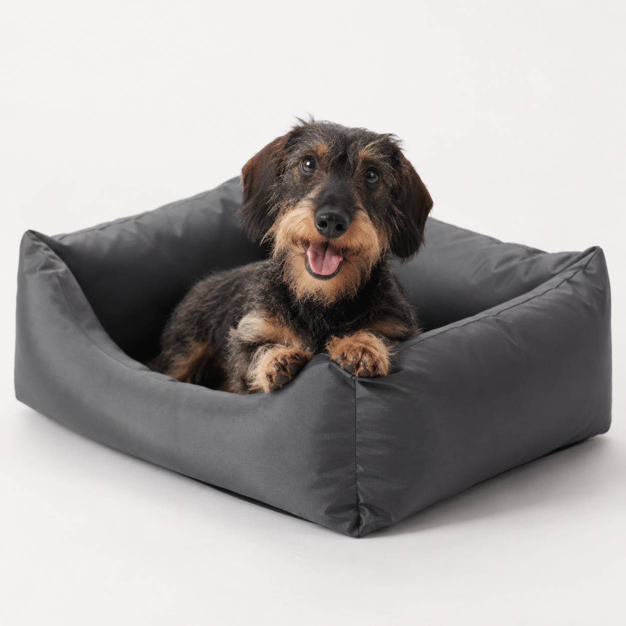 All-Year Waterproof Oxford Cloth Dog Bed