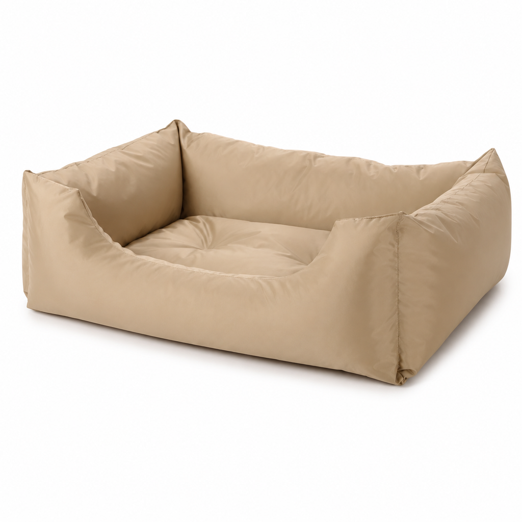 All-Year Waterproof Oxford Cloth Dog Bed