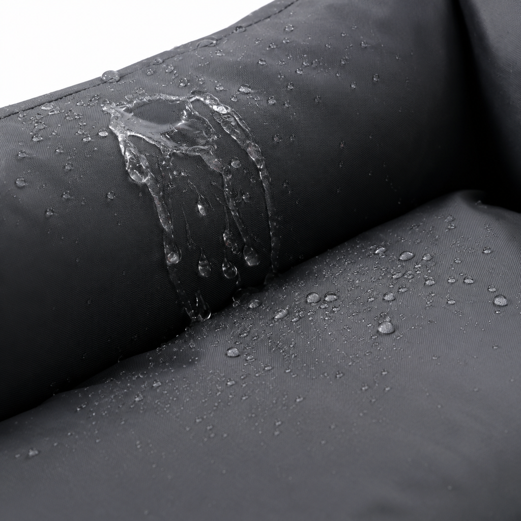 All-Year Waterproof Oxford Cloth Dog Bed