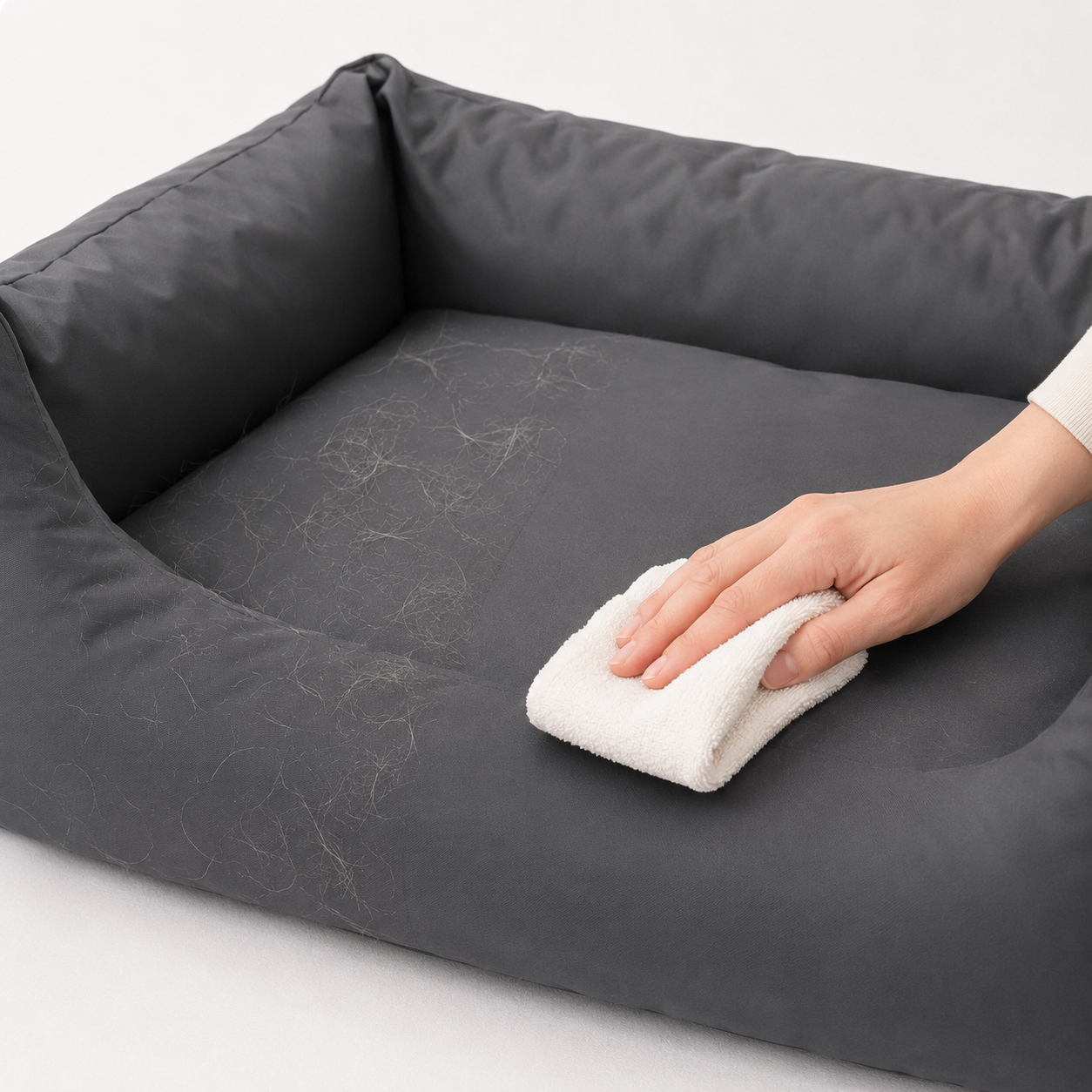 All-Year Waterproof Oxford Cloth Dog Bed