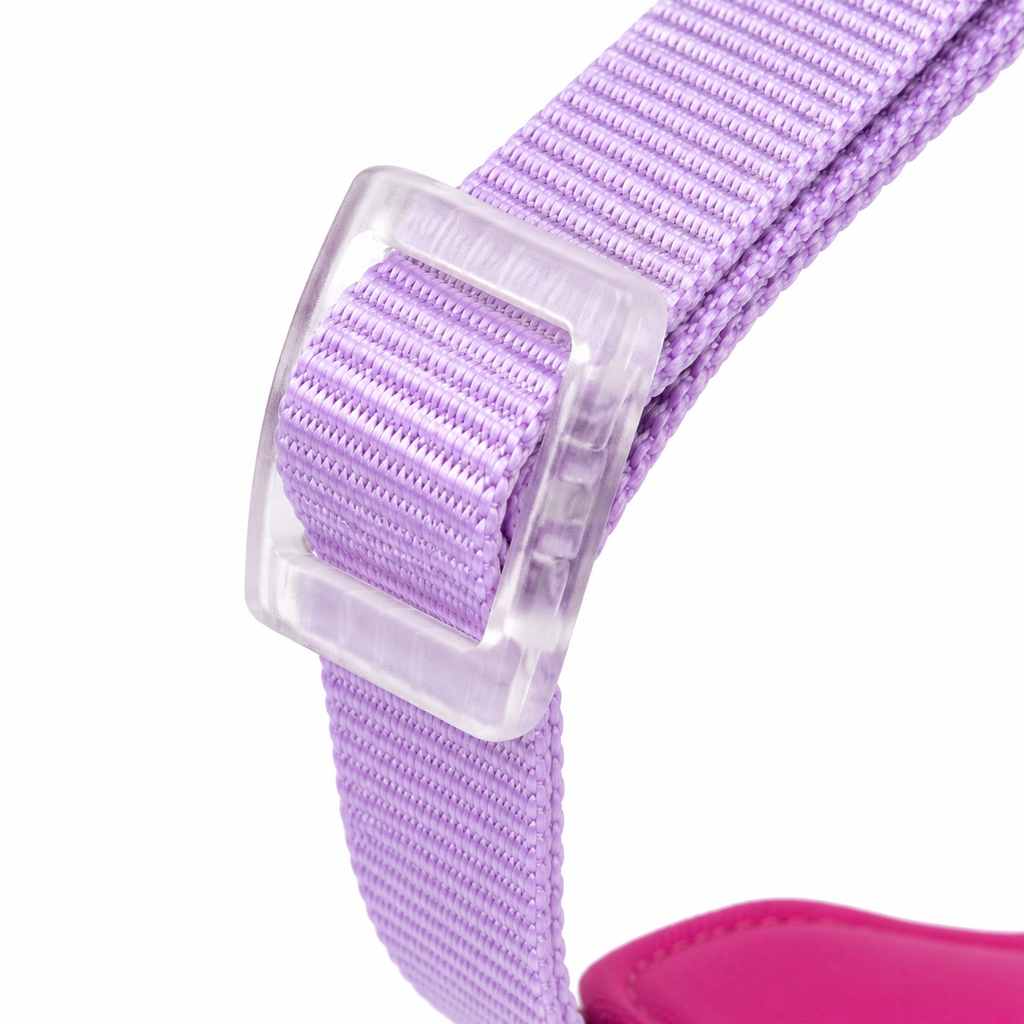 Colorful Dog Harness & Leash Set
