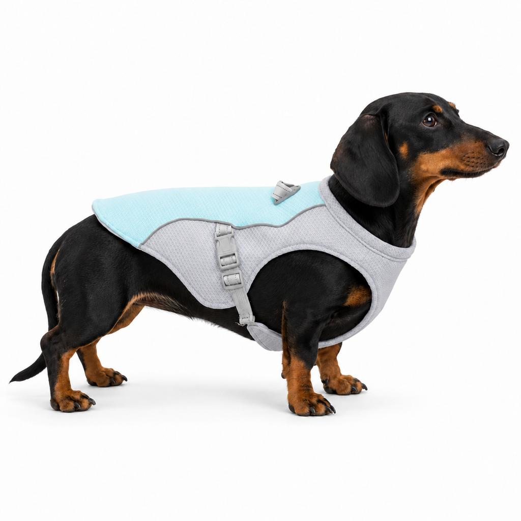 Heat Resistant Cooling Vest