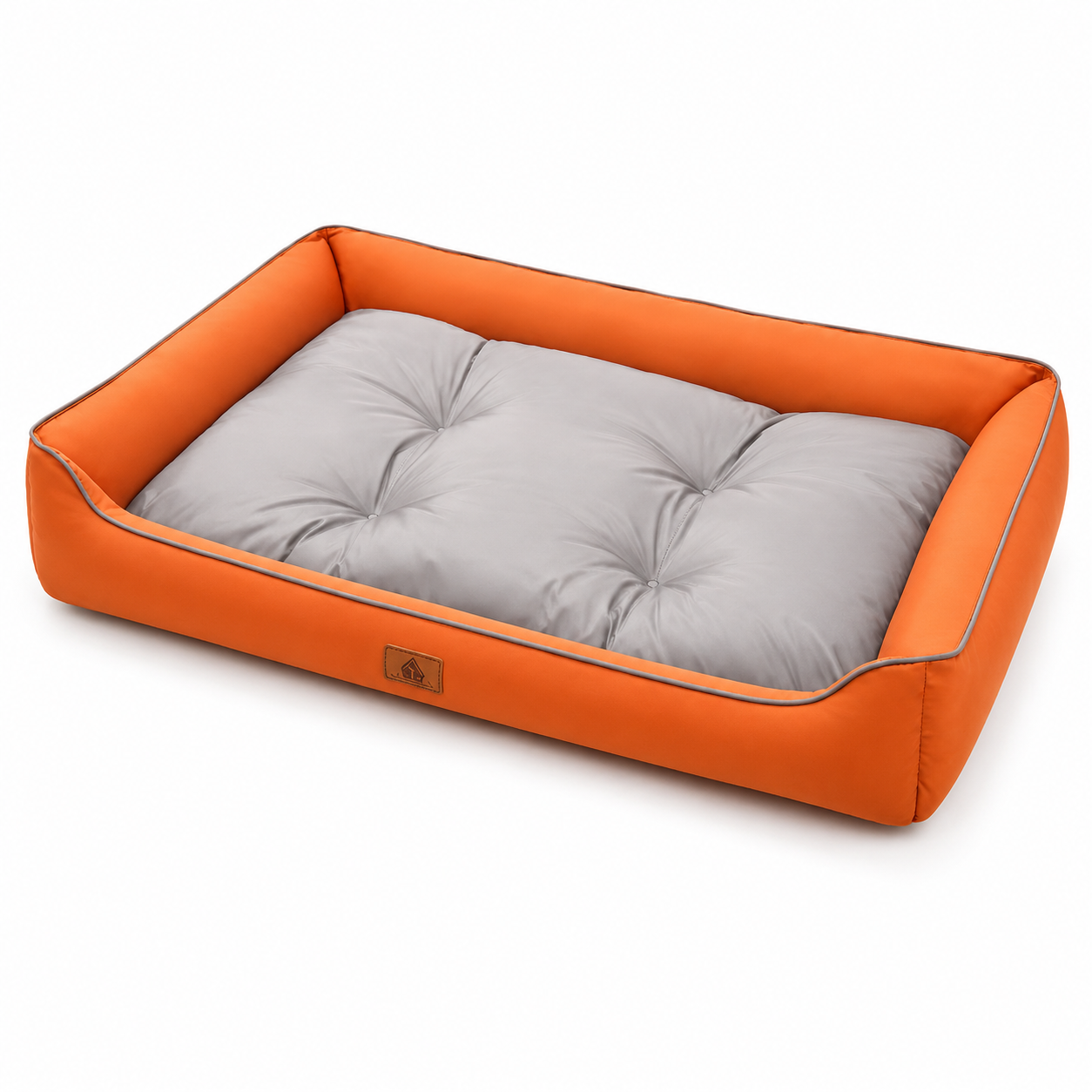All-Season Waterproof Dog Bed