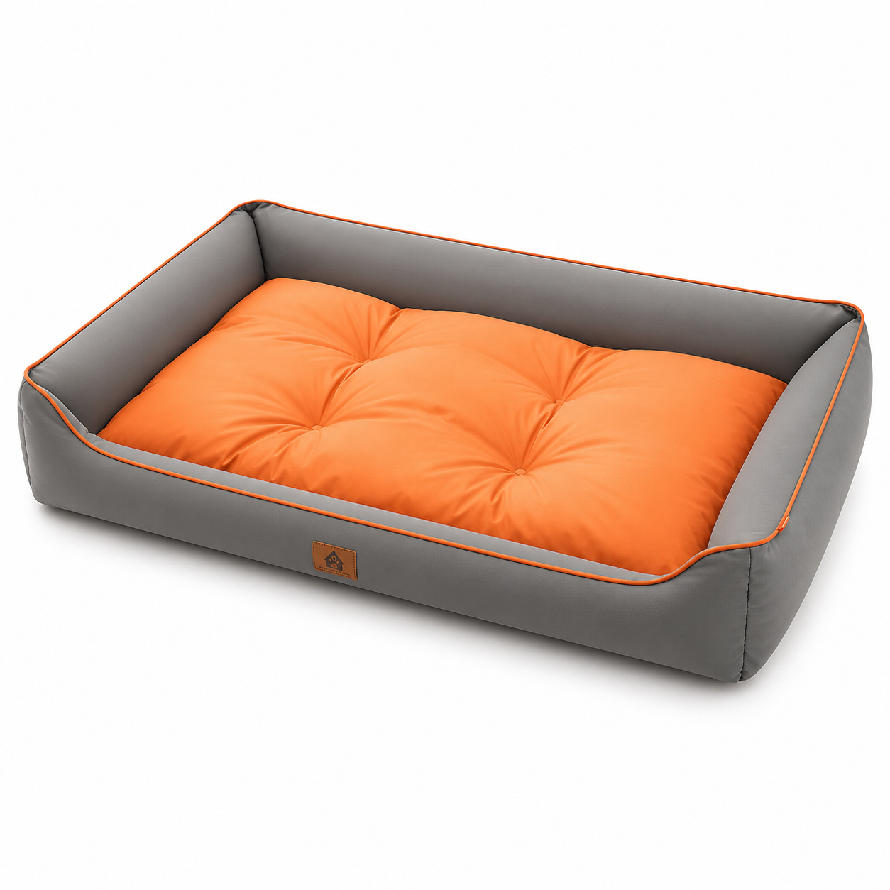 All-Season Waterproof Dog Bed