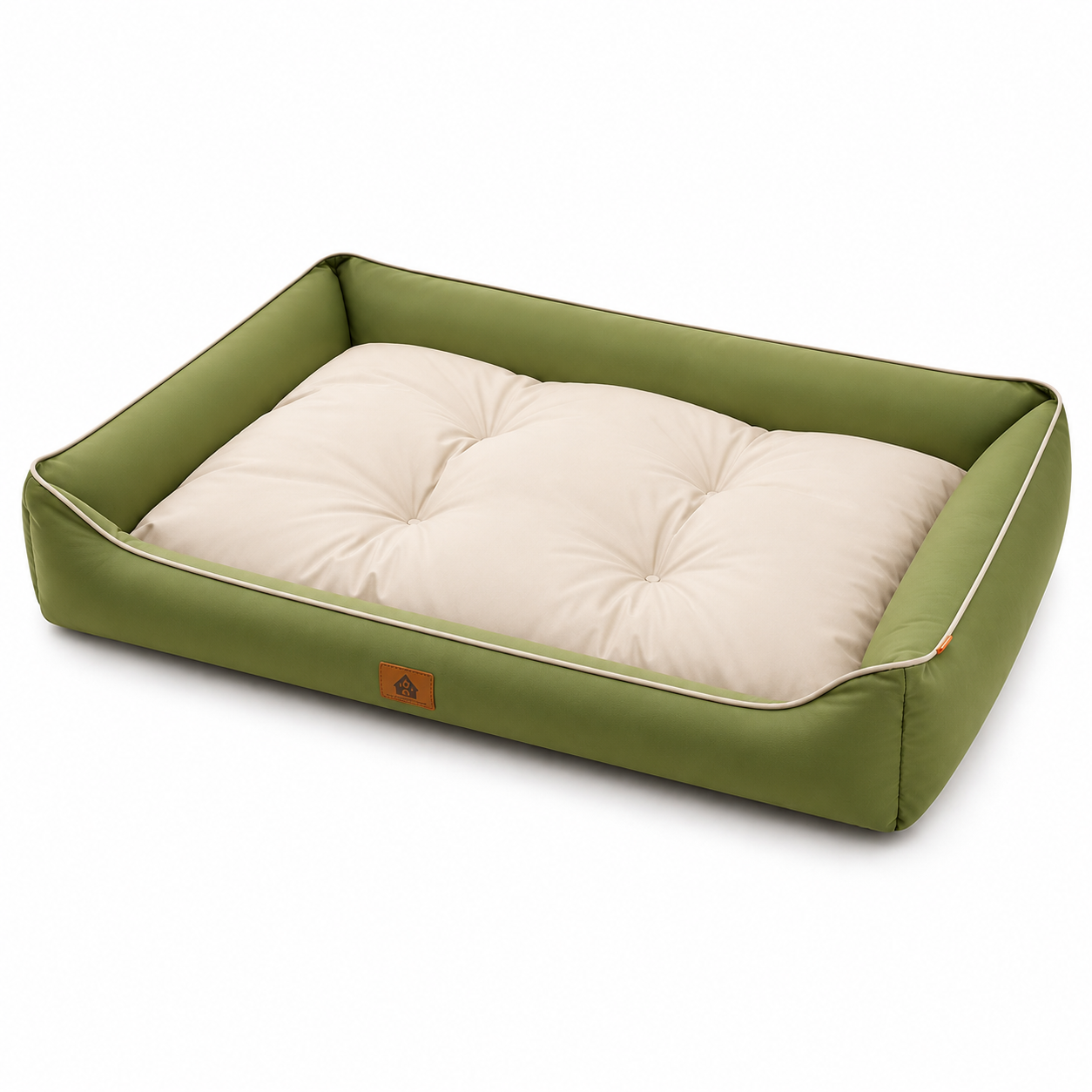 All-Season Waterproof Dog Bed