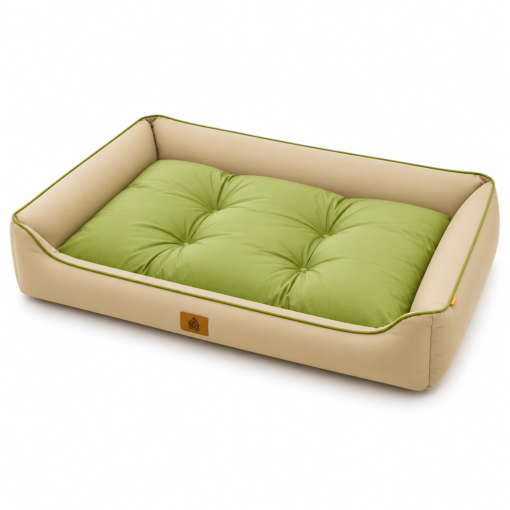All-Season Waterproof Dog Bed