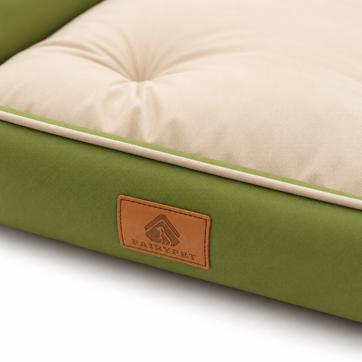All-Season Waterproof Dog Bed