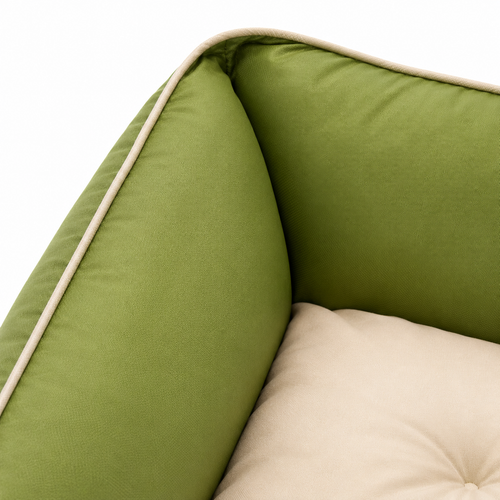 All-Season Waterproof Dog Bed