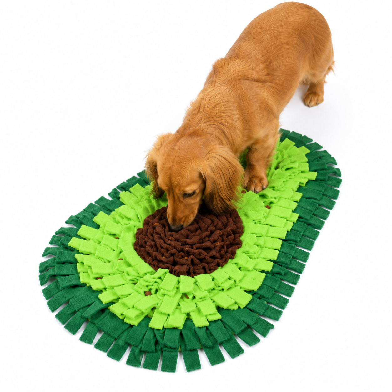 Interactive Snuffle Slow Feeding Mat