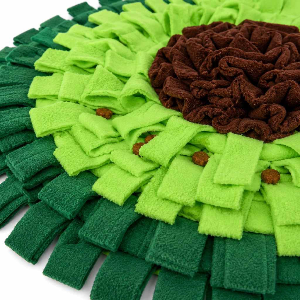 Interactive Snuffle Slow Feeding Mat