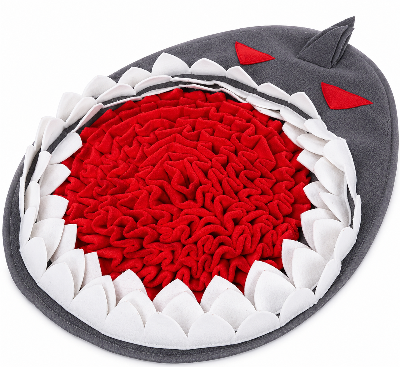 Interactive Snuffle Slow Feeding Mat