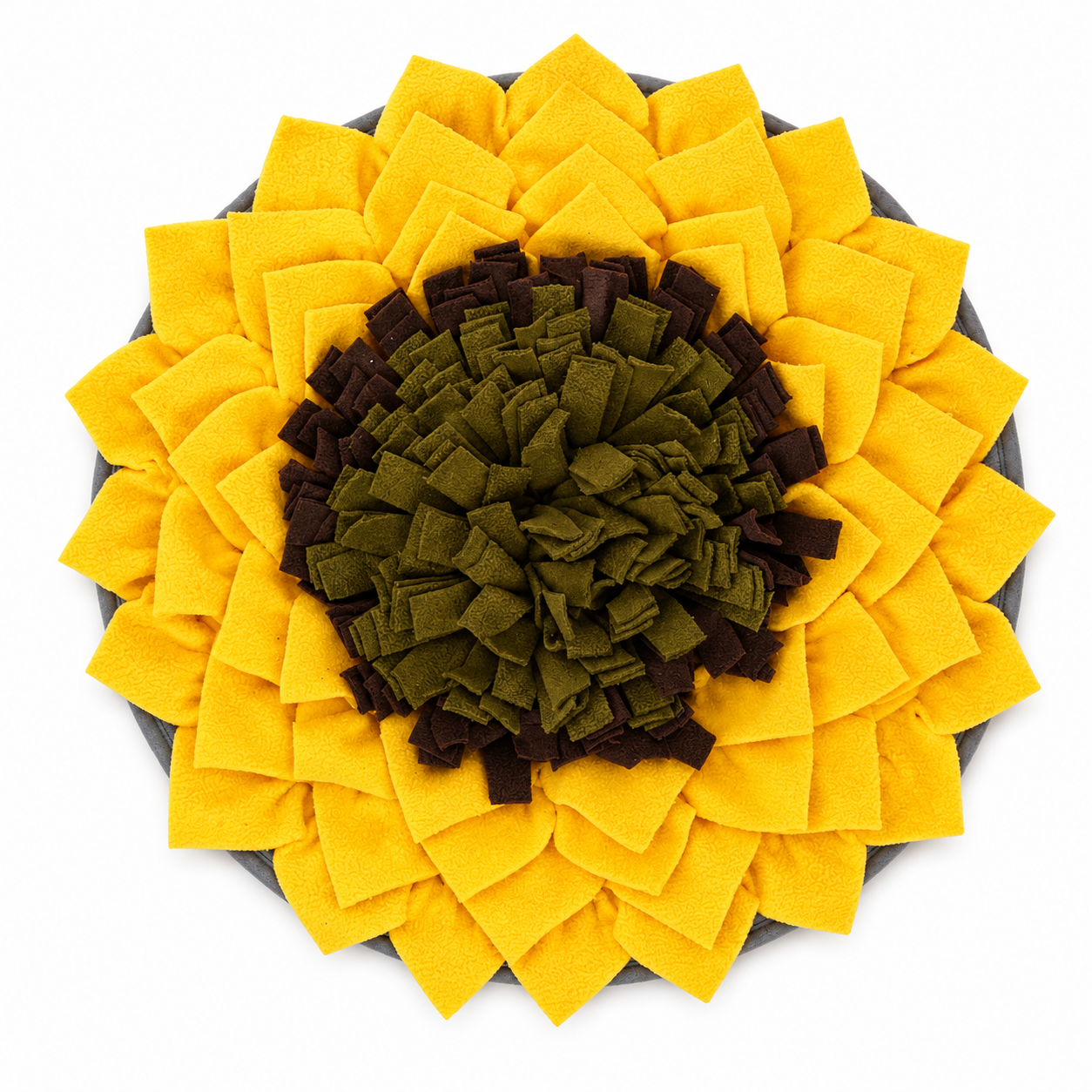 Interactive Snuffle Slow Feeding Mat