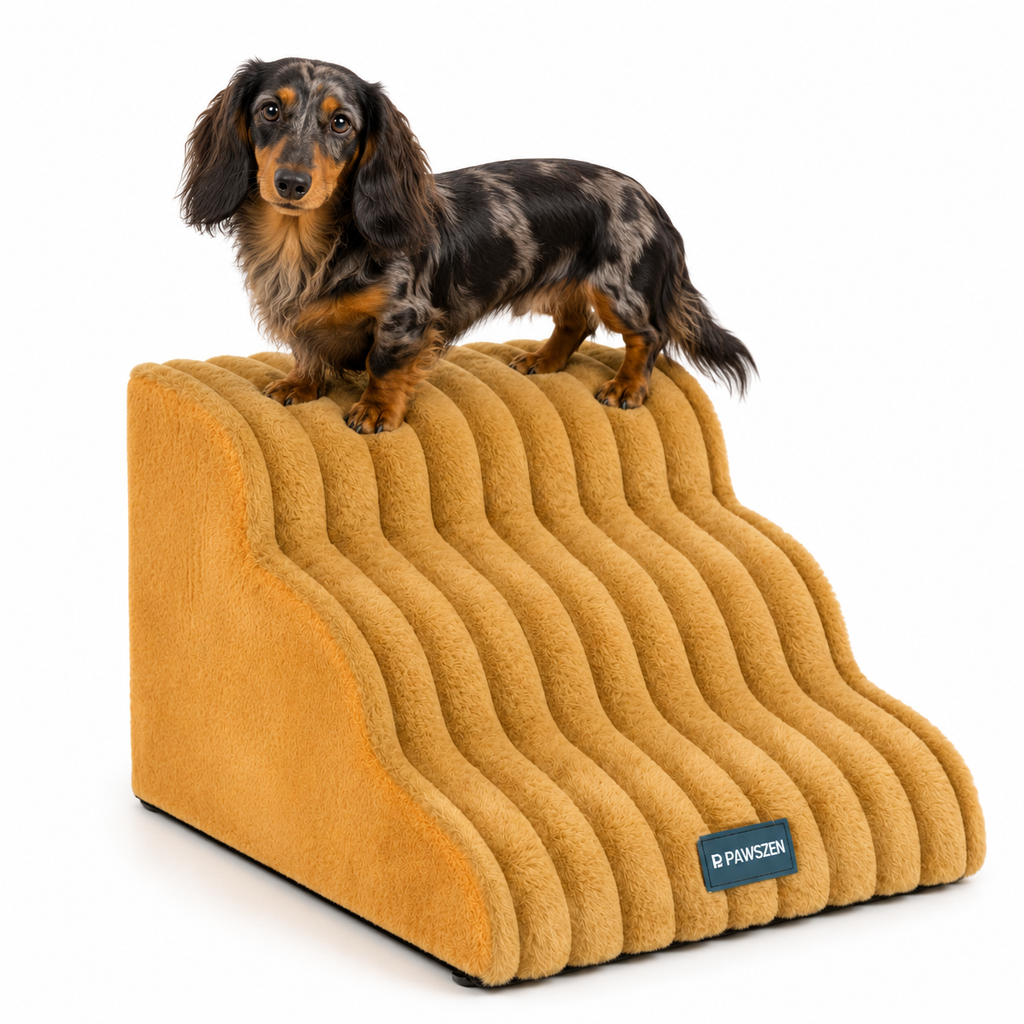 Sponge Non-Slip Dog Stairs