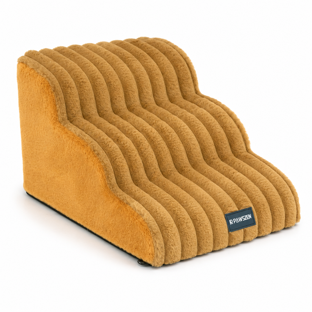 Sponge Non-Slip Dog Stairs