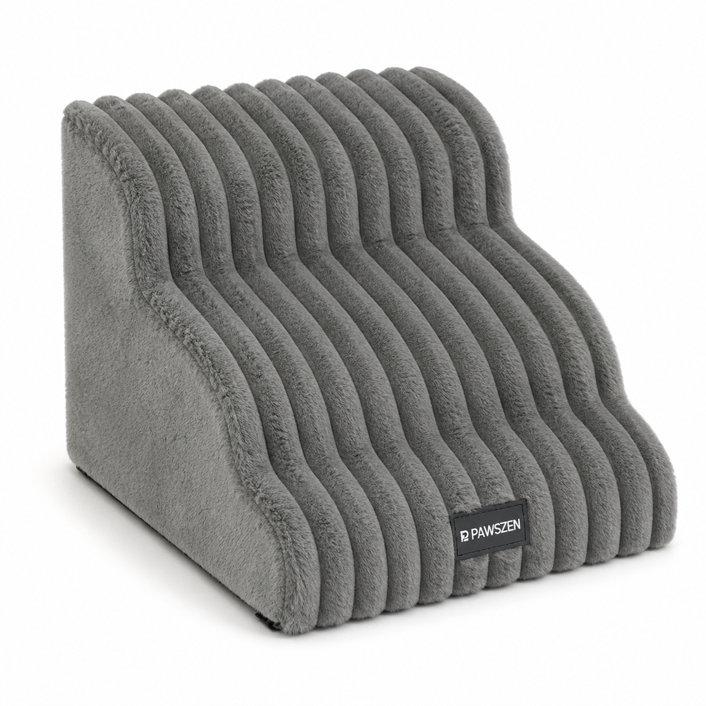 Sponge Non-Slip Dog Stairs