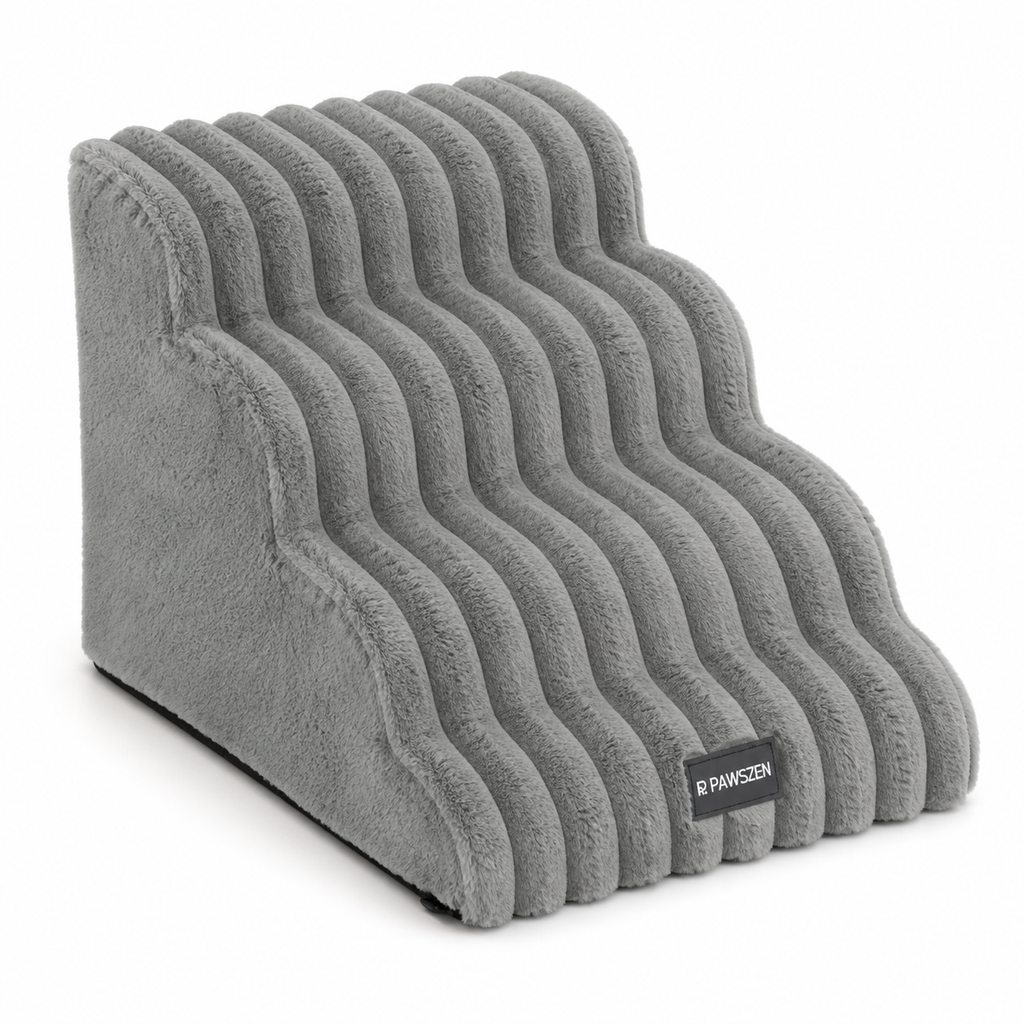 Sponge Non-Slip Dog Stairs