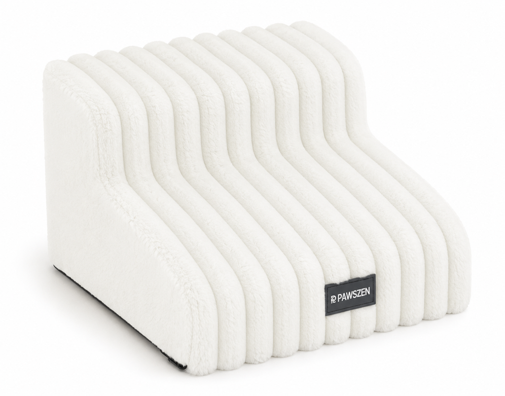 Sponge Non-Slip Dog Stairs