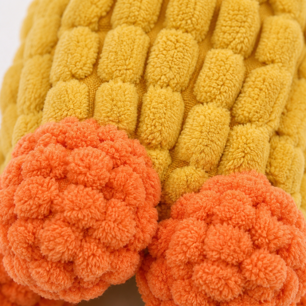 Durable Squeaky Plush Toy