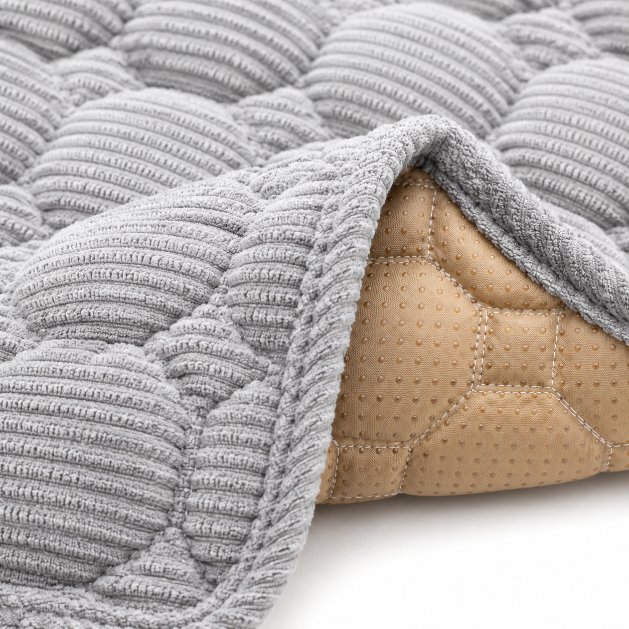 Couch Mat With Supportive Neck Padding