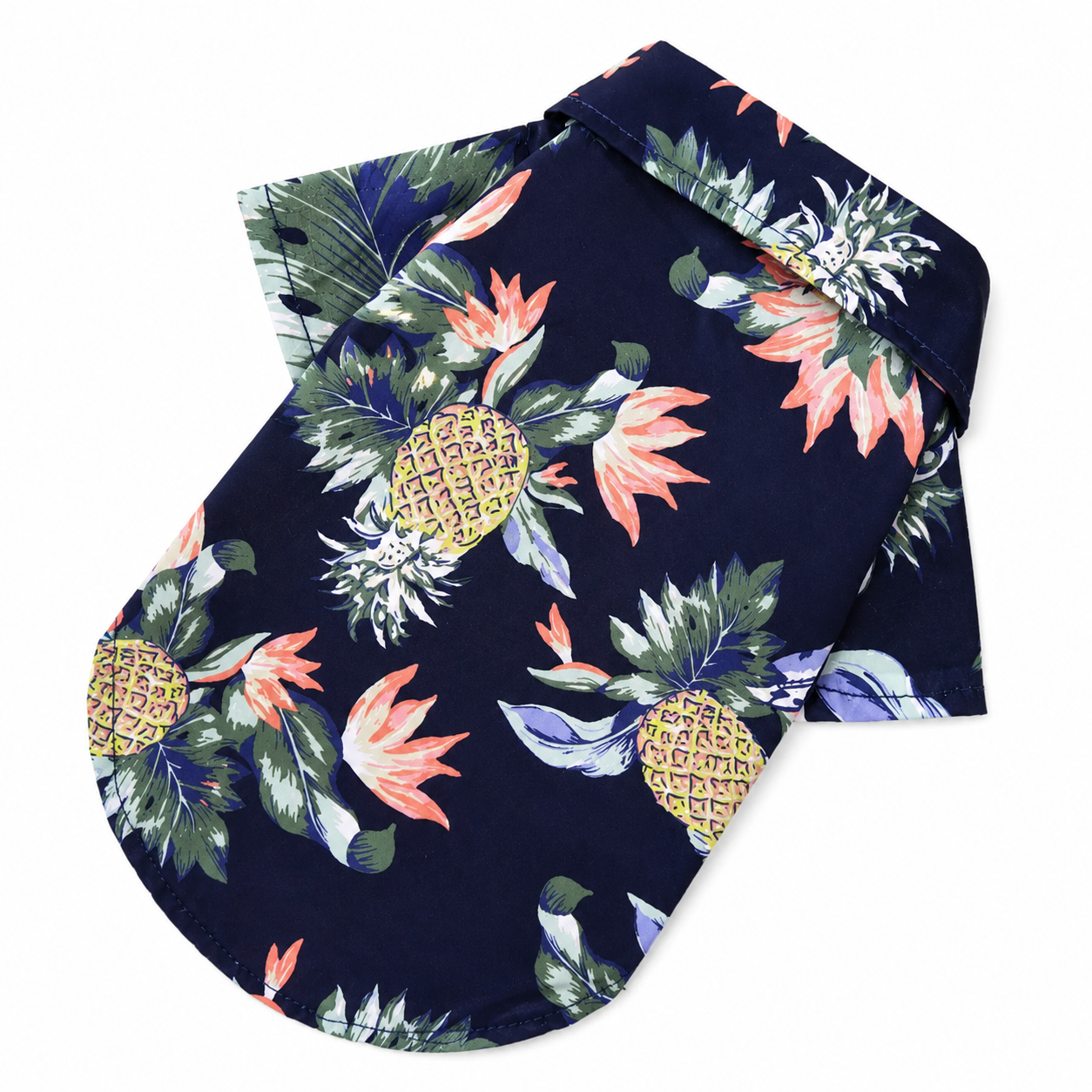Assorted Hawaiian Themed Dog Shirts